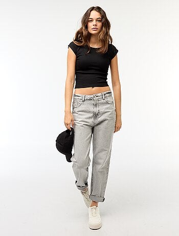 Jean straight fit