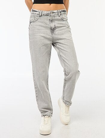 Jean straight fit