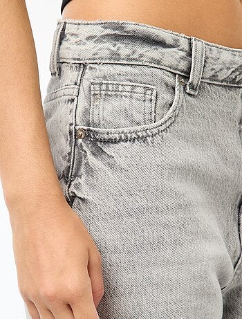 Jean straight fit