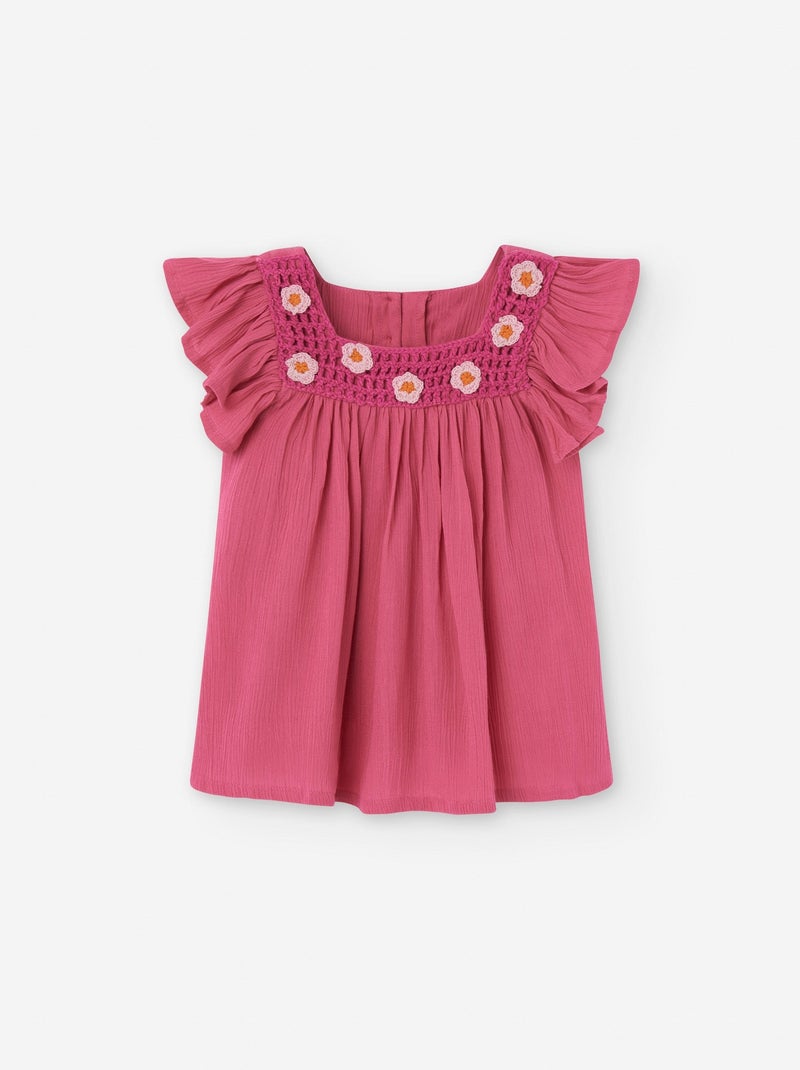 Jean ‘Straight Fit’ Rose - Kiabi