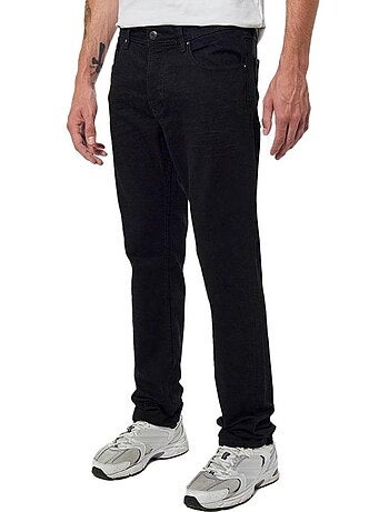 Jean Straight Foncé Homme Kaporal DATM7JS