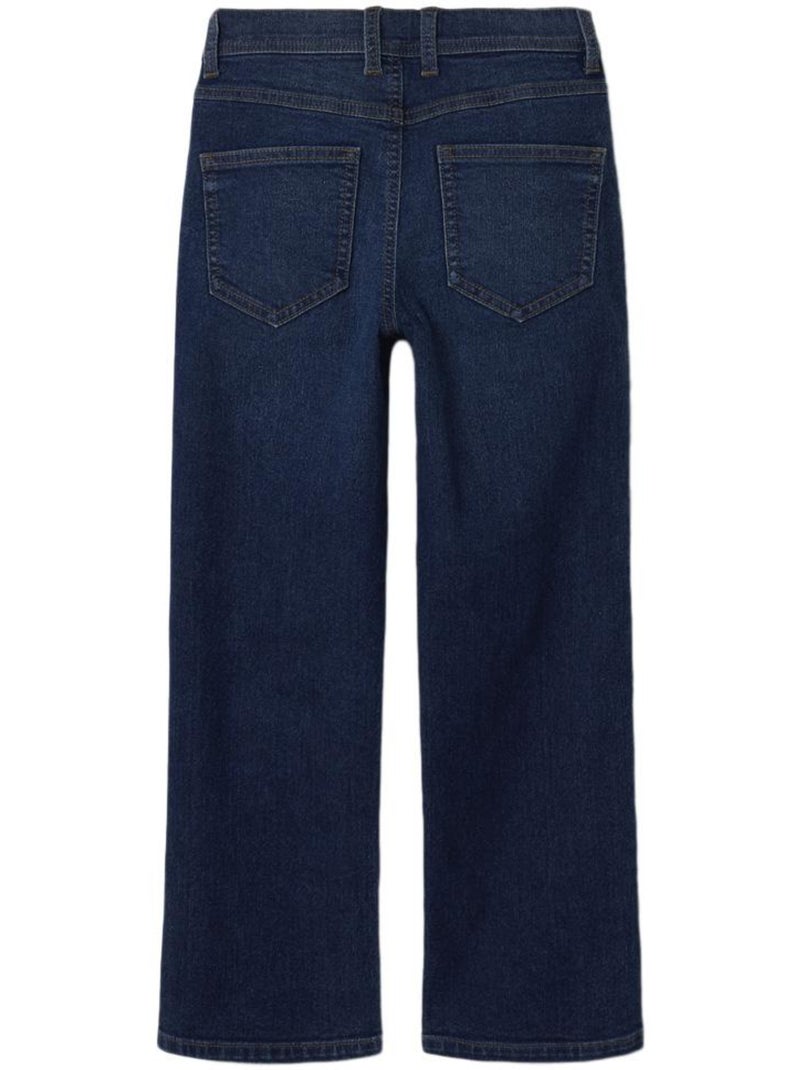 Jean Straight Garçon Name it Bleu - Kiabi