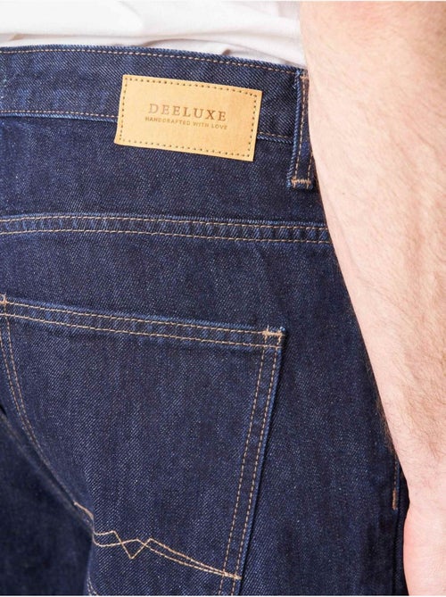 Jean straight homme brut 'deeluxe' - Kiabi Jean straight homme brut 'deeluxe' - Kiabi