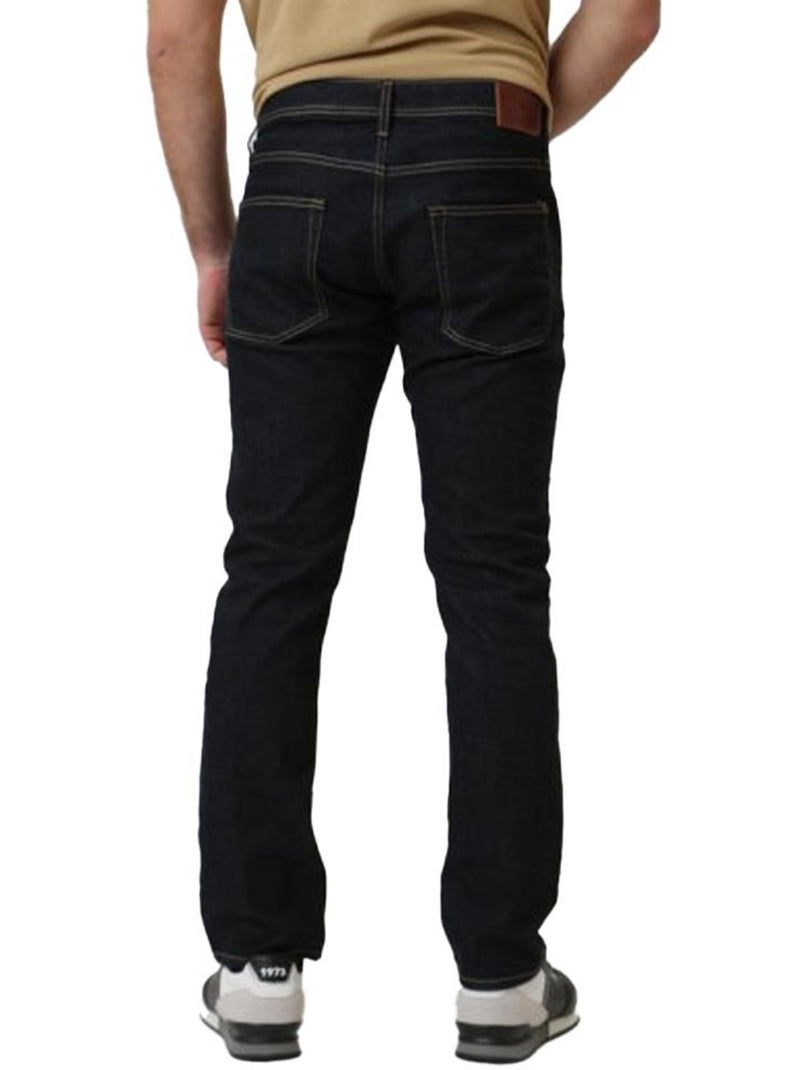 Jean Straight Homme Pepe Jeans Bleu - Kiabi