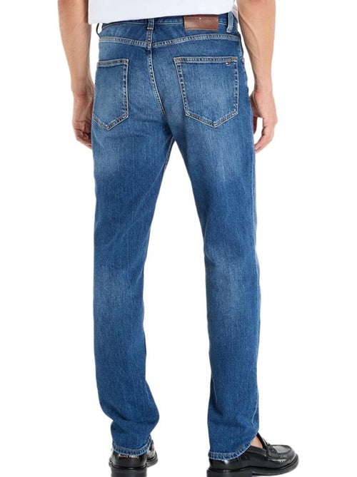 Jean Straight Homme Tommy Hilfiger - Kiabi Jean Straight Homme Tommy Hilfiger - Kiabi
