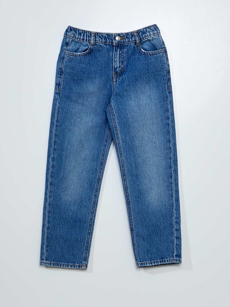 Jean straight regular Stone - Kiabi