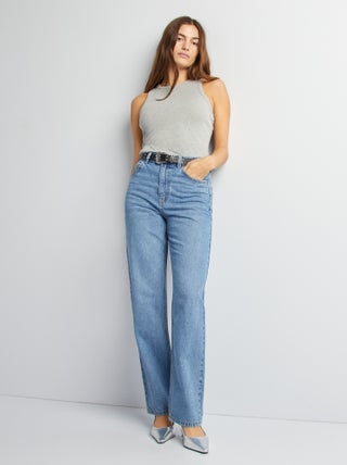 Jean straight uni