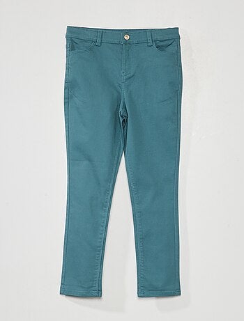 Jean stretch - Coupe + confortable - Kiabi