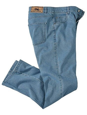 Jean Stretch Bleu - ATLAS FOR MEN