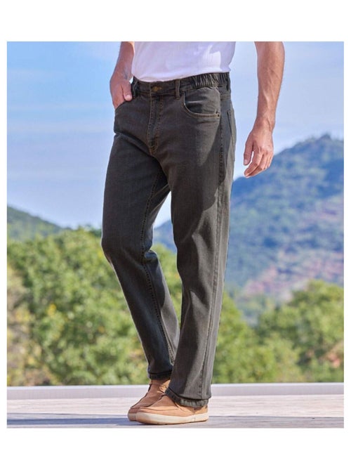 Jean Stretch Maxi Confort  - ATLAS FOR MEN - Kiabi