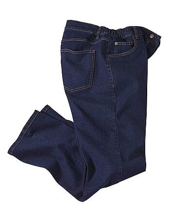 Jean Stretch Taille Elastiquée - ATLAS FOR MEN