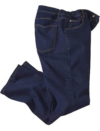 Jean stretch taille elastiquée - atlas for men