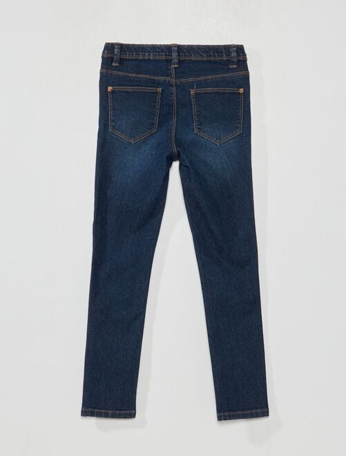 Jean super best sale skinny fille