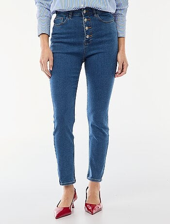 Jean super skinny taille très haute - L28