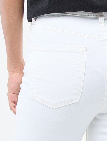 Jean super skinny taille très haute - L32