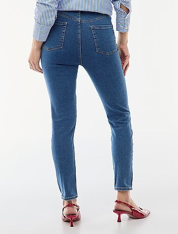 Jean super skinny taille très haute - L34