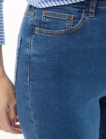 Jean super skinny taille très haute - L34