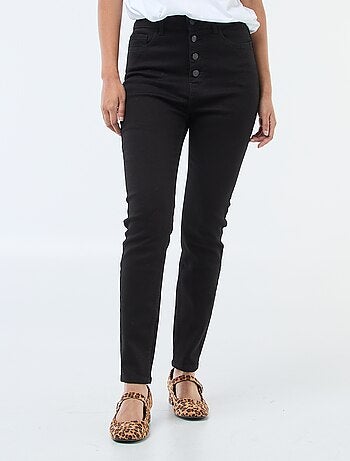 Jean super skinny taille très haute - L34