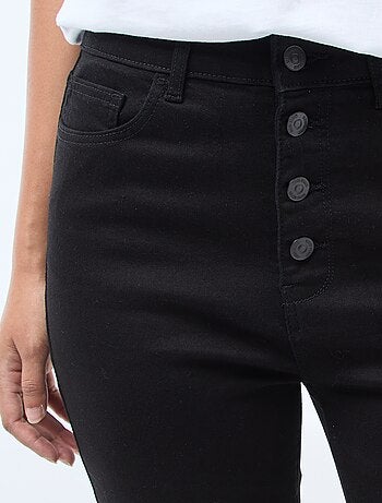 Jean super skinny taille très haute - L34