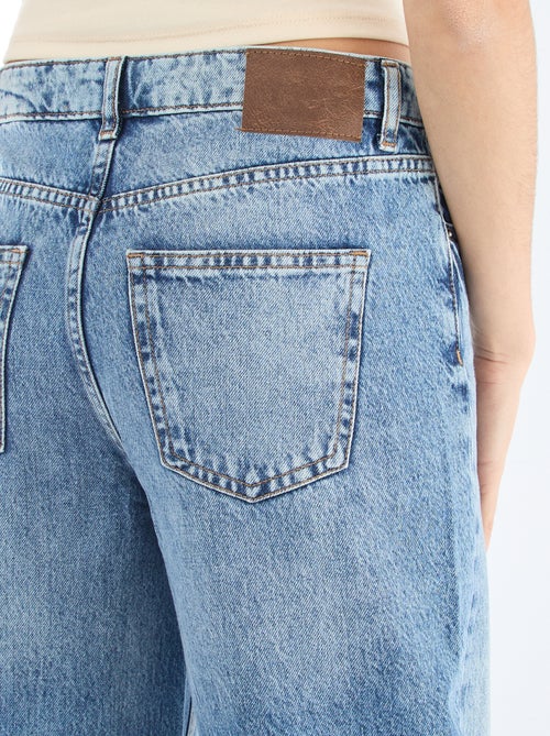 Jean taille basse - Kiabi