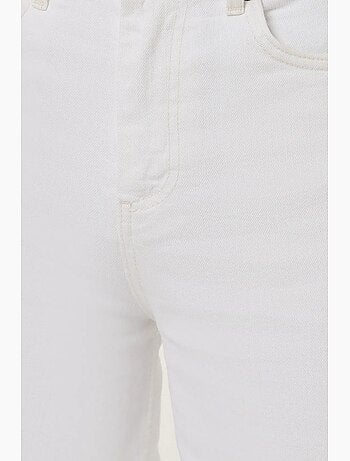 Jean taille haute à jambes larges hiccup