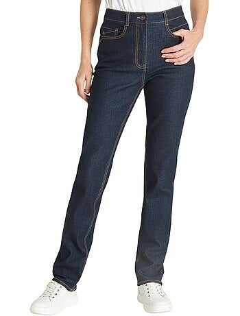 Jean taille haute coupe droite - DAXON