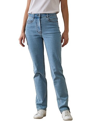 Jean taille haute coupe droite - DAXON