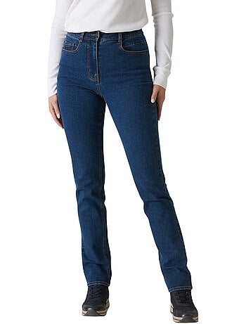 Jean taille haute coupe droite - DAXON