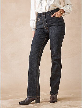 Jean taille haute coupe droite - DAXON