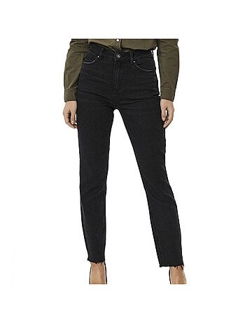 Jean Taille Haute Femme Vero Moda
