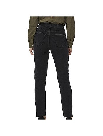 Jean Taille Haute Femme Vero Moda