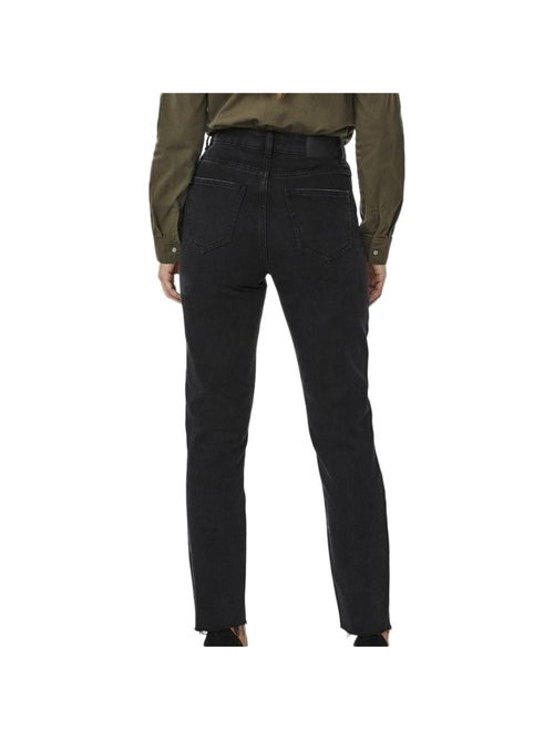 Jean Taille Haute Femme Vero Moda - Kiabi