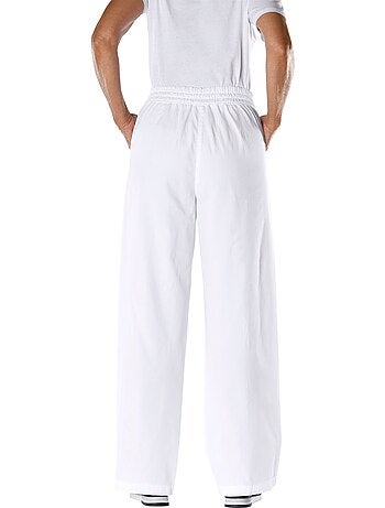 Jean Taille Haute Qualité Coton Doux Sur La Peau - Taille Courte - Moda Vilona