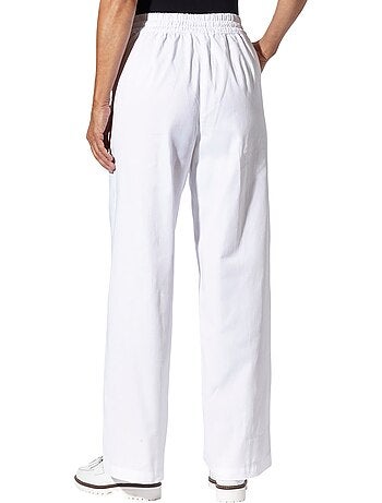 Jean Taille Haute Qualité Coton Doux Sur La Peau - Taille Standard - Moda Vilona