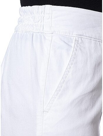 Jean Taille Haute Qualité Coton Doux Sur La Peau - Taille Standard - Moda Vilona