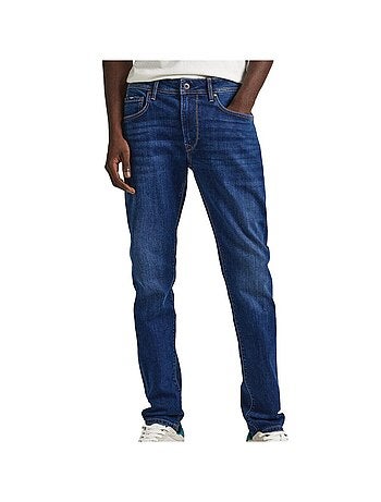 Jean Tapered Homme Pepe Jeans PM207390CT42