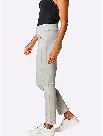 Jean Très Extensible - Taille Courte - helline