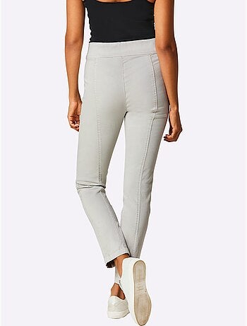 Jean Très Extensible - Taille Courte - helline