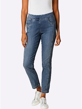 Jean Très Extensible - Taille Standard - Helline