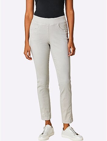 Jean Très Extensible - Taille Standard - helline
