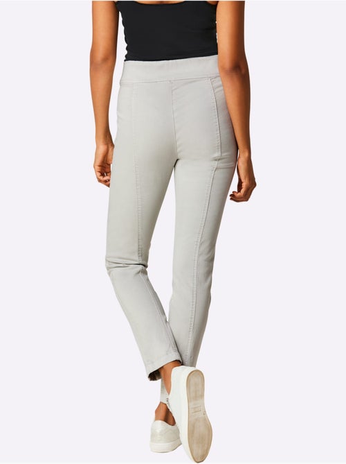 Jean Très Extensible - Taille Standard - Helline - Kiabi