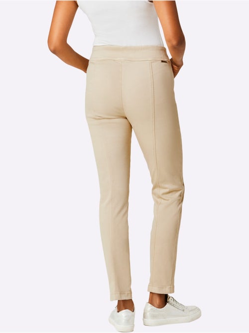 Jean Très Extensible - Taille Standard - Helline - Kiabi Jean Très Extensible - Taille Standard - Helline - Kiabi