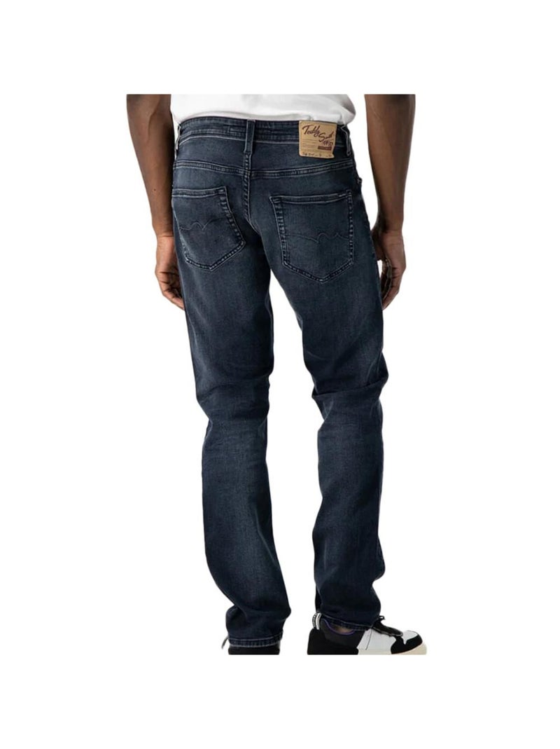 Jean ular Homme Teddy Smith Bleu - Kiabi