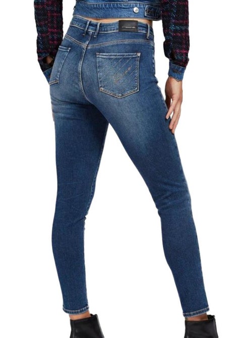 Jean Ultra Skinny femme Guess - Kiabi