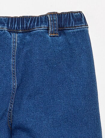 Jean wide leg - collection facile à enfiler
