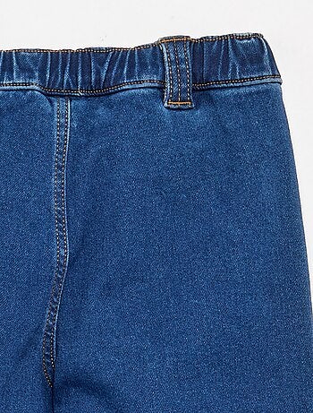 Jean wide leg - collection facile à enfiler
