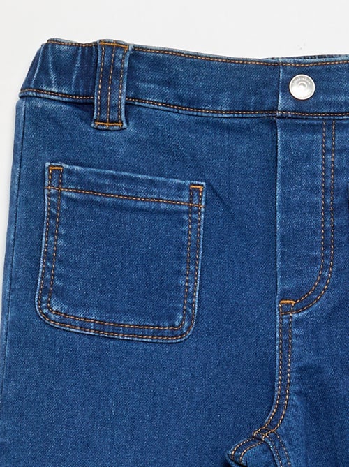 Jean wide leg - collection facile à enfiler - Kiabi Jean wide leg - collection facile à enfiler - Kiabi