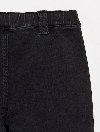 Jean wide leg - collection facile à enfiler
