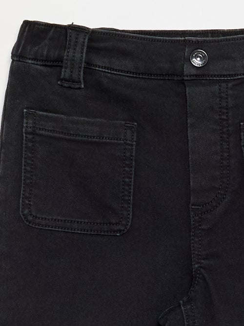 Jean wide leg - collection facile à enfiler - Kiabi Jean wide leg - collection facile à enfiler - Kiabi