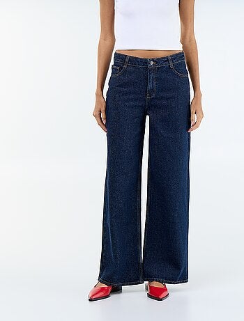 Jean wide leg - L30